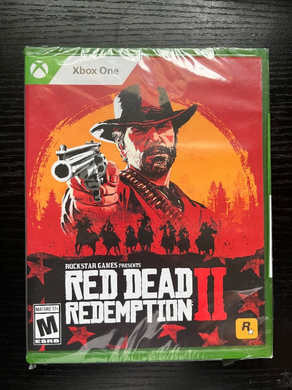 Red Dead Redemption 2 (Xbox One, 2018) NEW